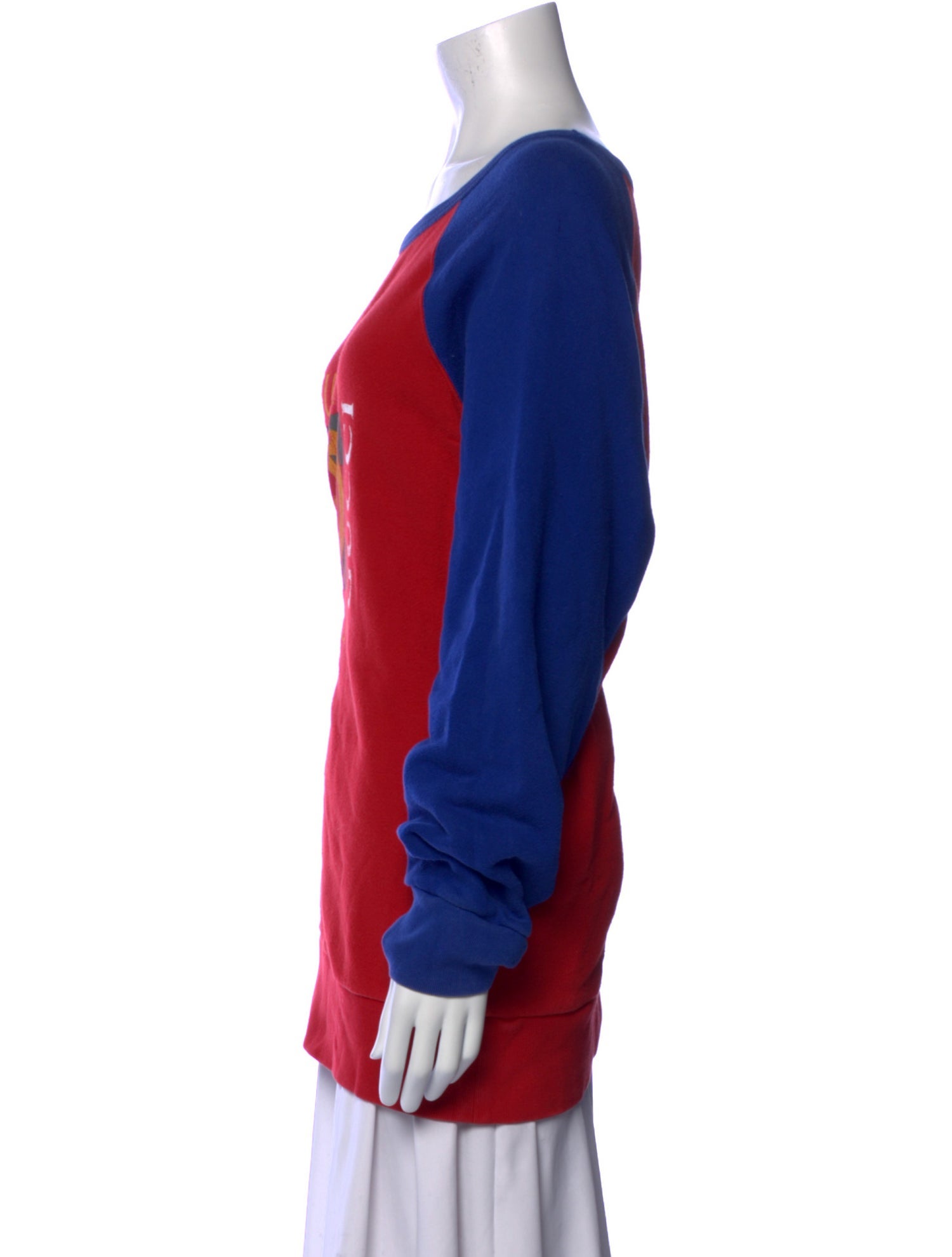 Gucci 2017 Graphic Print Sweatshirt