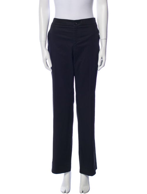 Gucci Vintage Straight Leg Pants