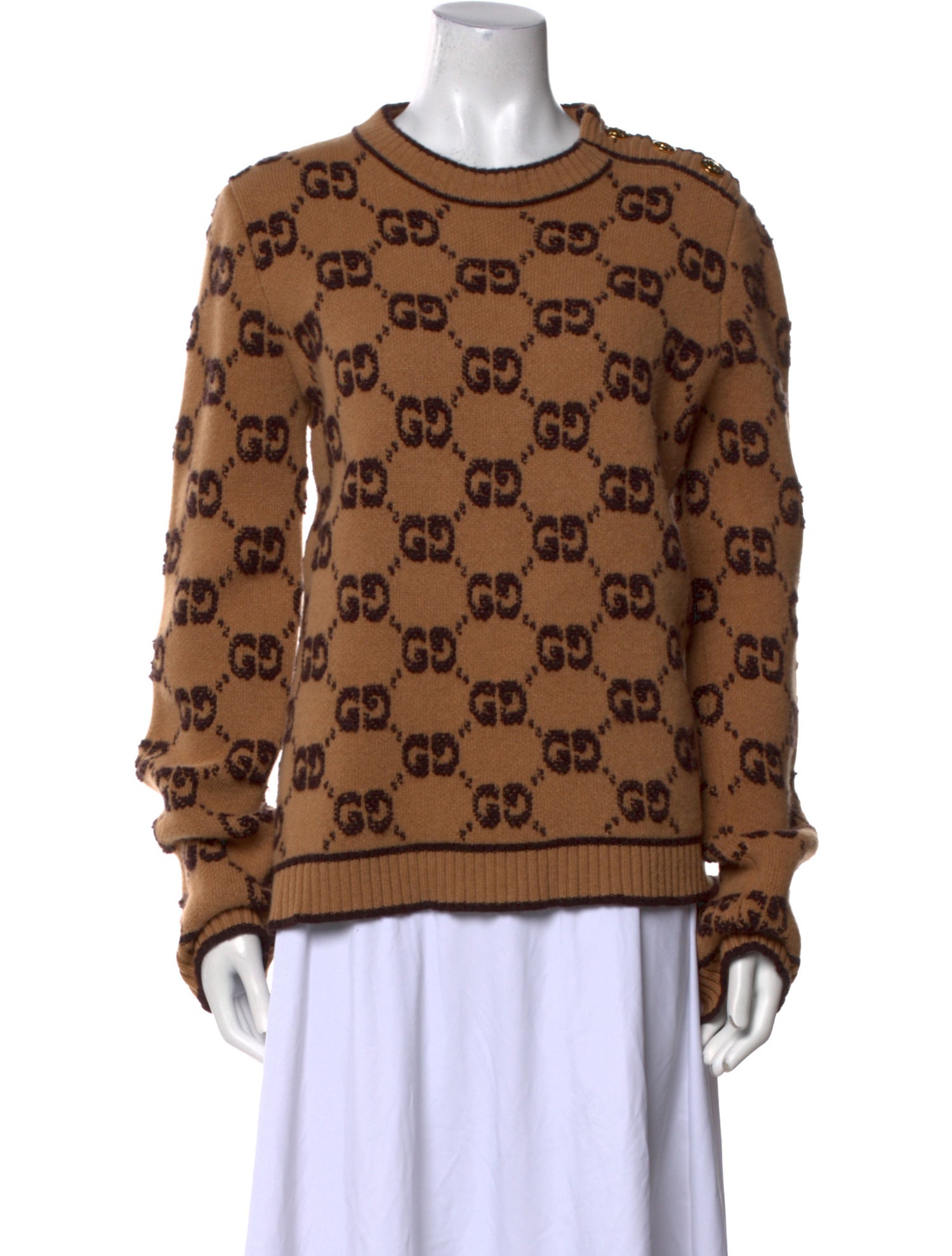 Gucci 2023 Wool Sweater