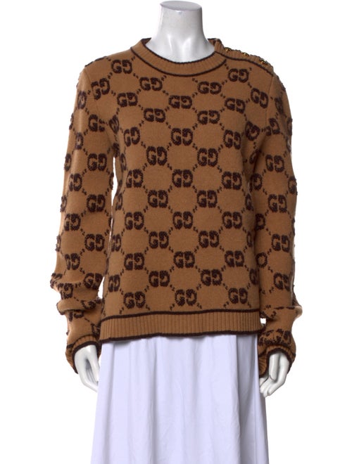 Gucci 2023 Wool Sweater