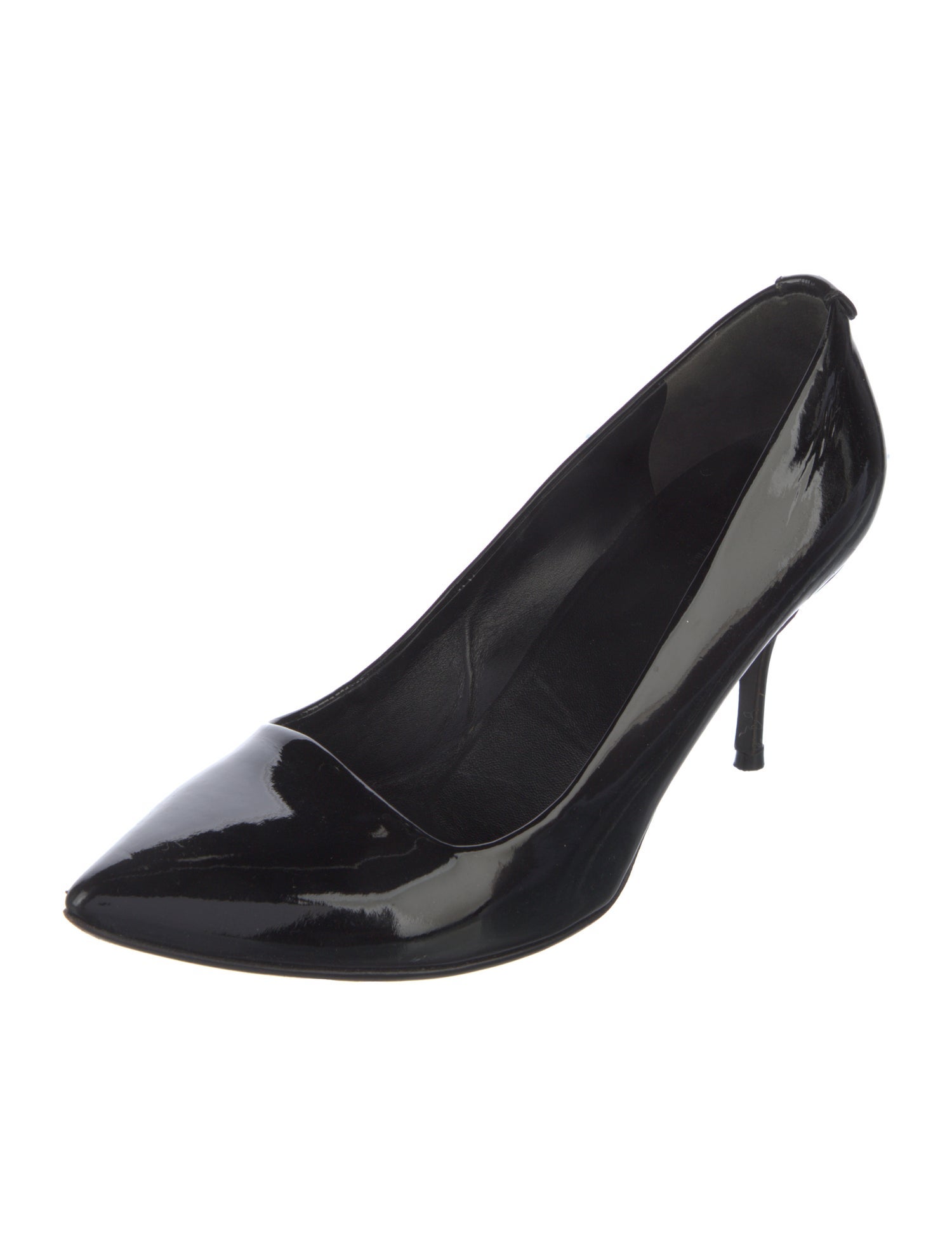 Gucci Patent Leather Pumps