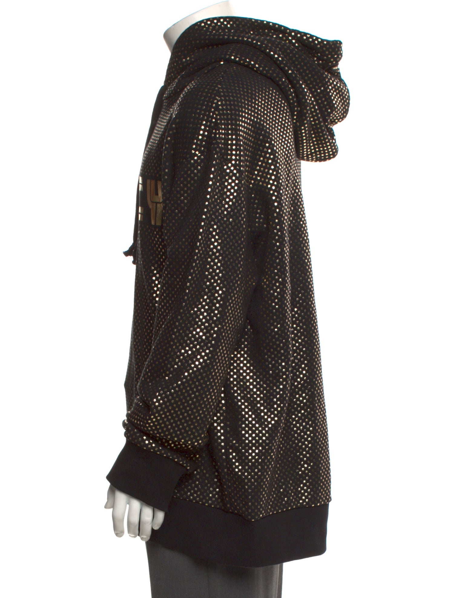 Gucci 2018 "GUCCY" Sega Hoodie Hoodie