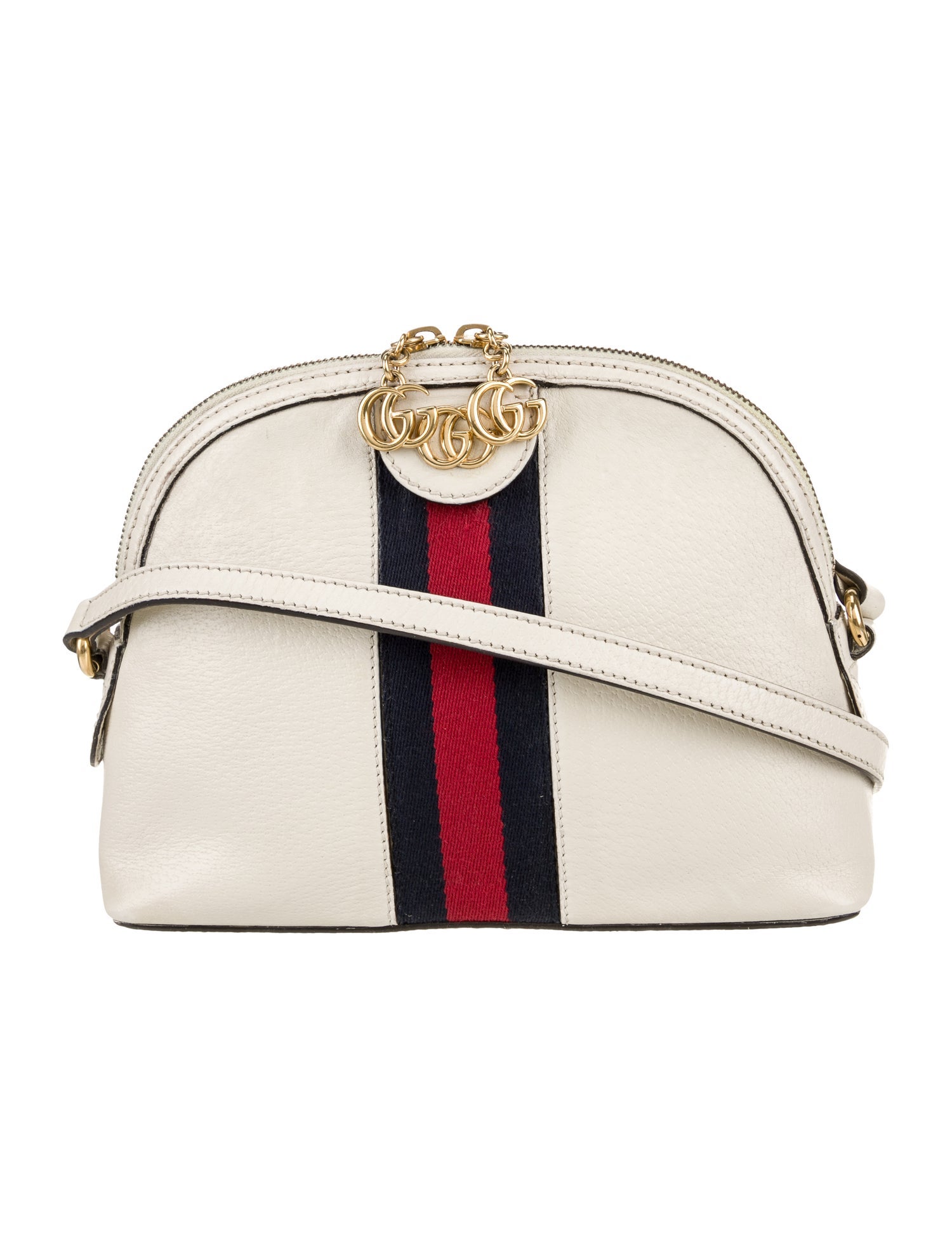 Gucci Sylvie Web Ophidia Small