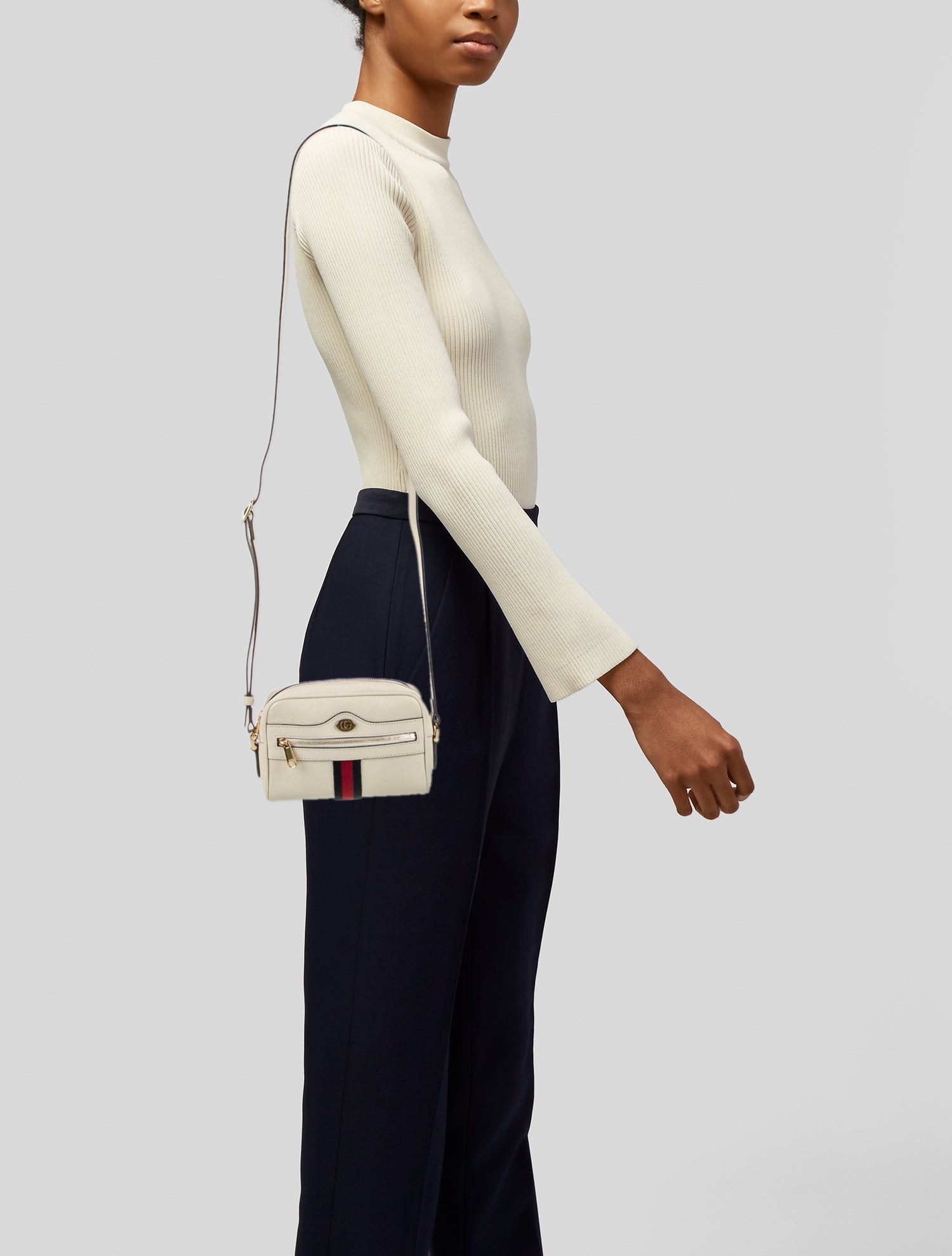 Gucci Double G Ophidia Mini