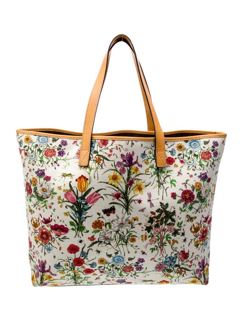 Gucci Flora Flora Tote