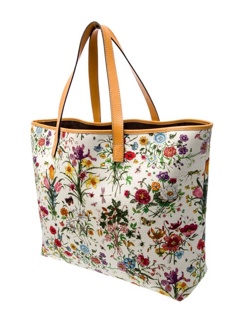 Gucci Flora Flora Tote