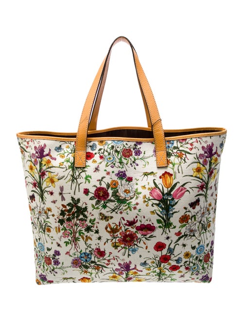 Gucci Flora Flora Tote