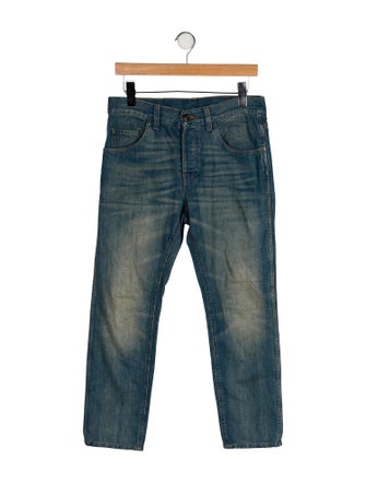 Gucci 2019 Skinny Jeans