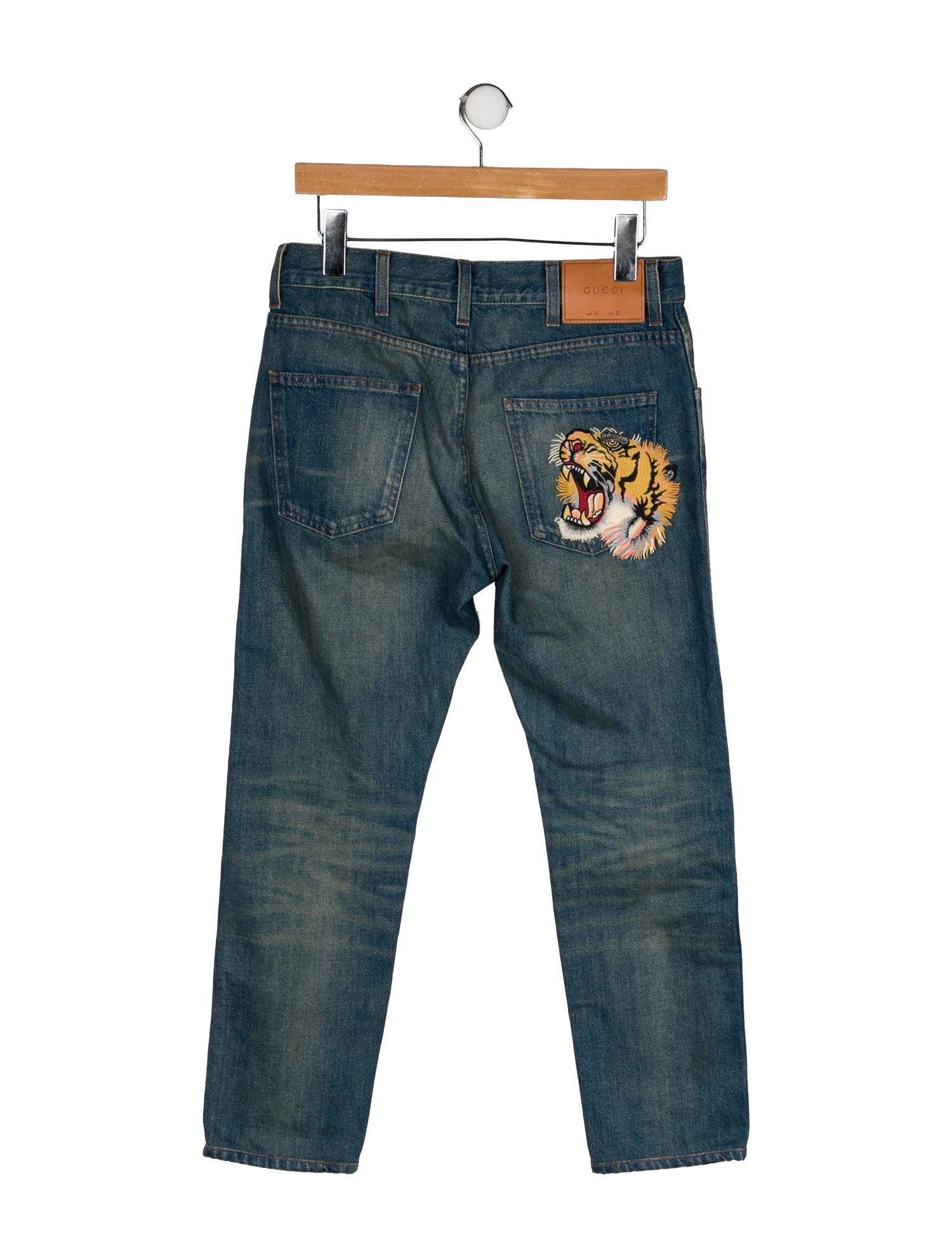 Gucci 2019 Skinny Jeans