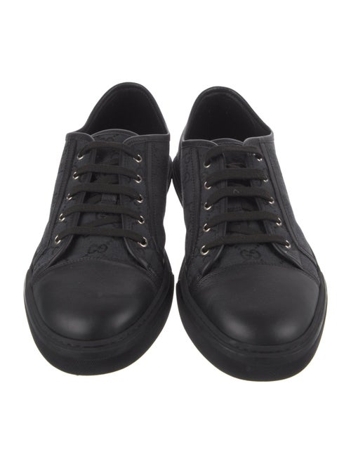 Gucci GG Canvas Canvas Sneakers