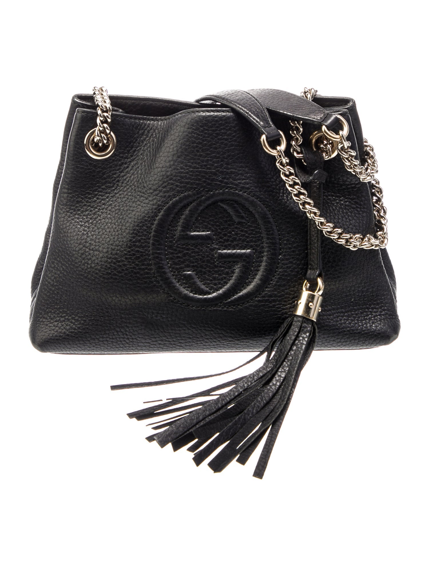 Gucci Interlocking G Soho Mini