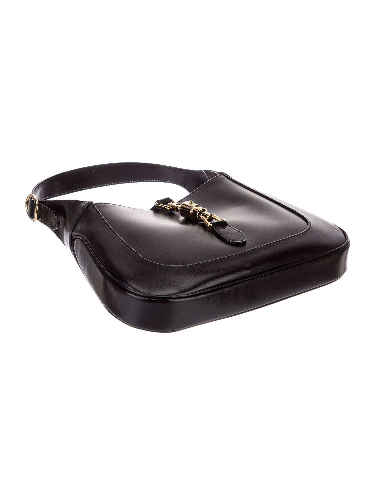 Gucci Piston Lock Jackie 1961 Small