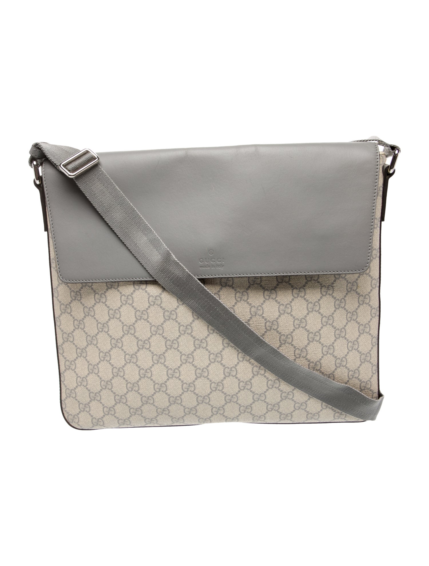 Gucci GG Supreme Supreme Selleria