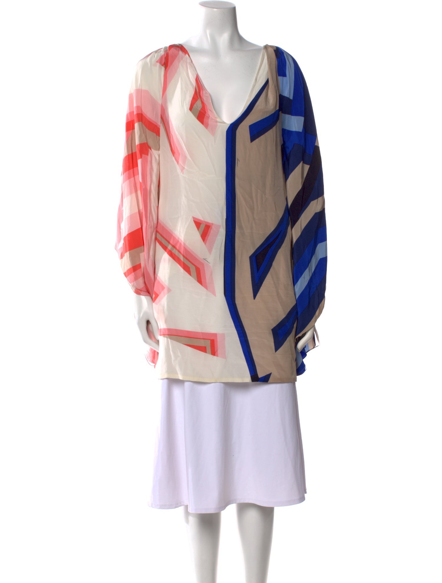 Gucci Vintage 2008 Tunic