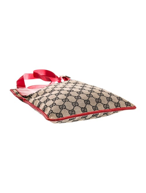 Gucci GG Canvas Messenger