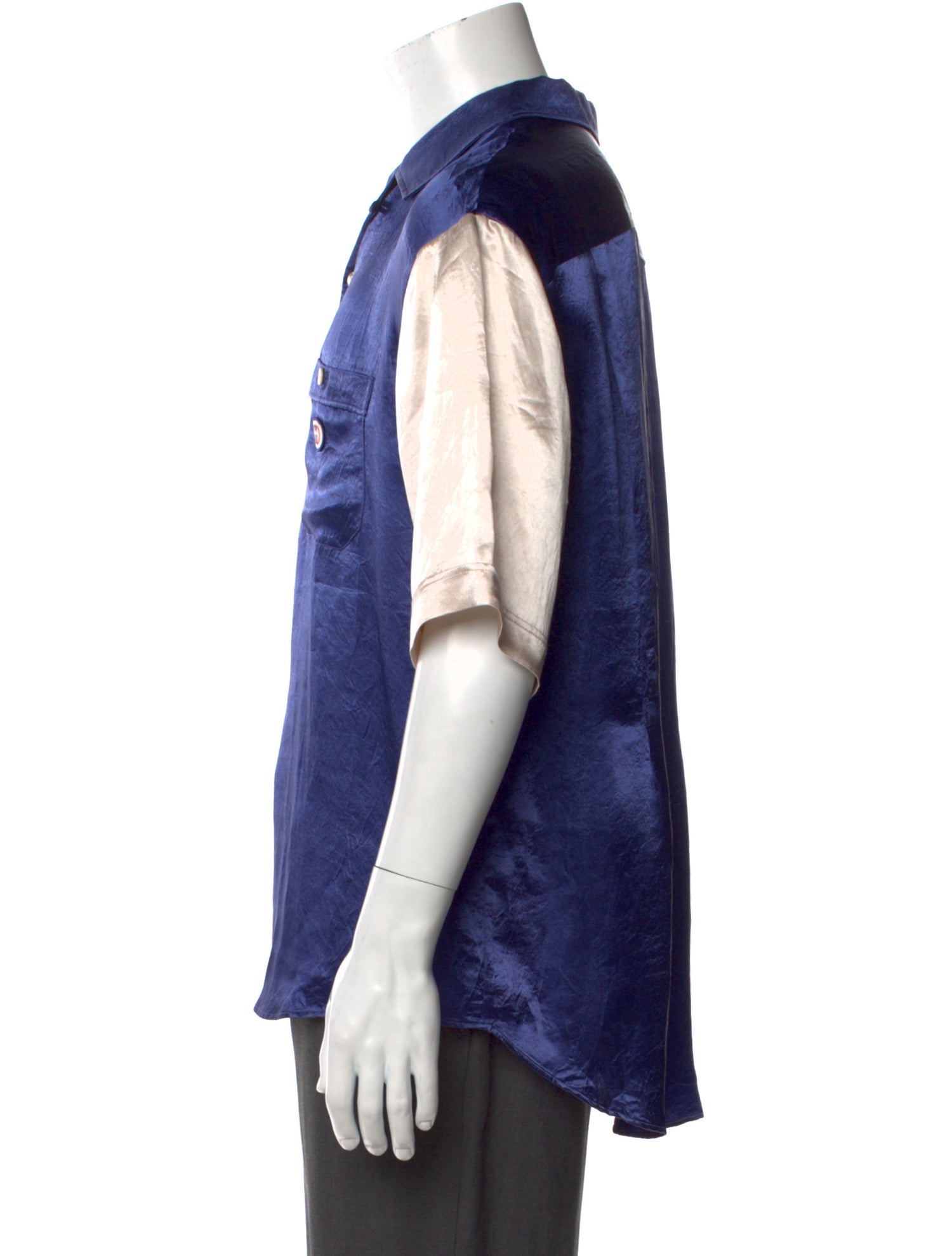 Gucci Interlocking G Logo Short Sleeve Shirt