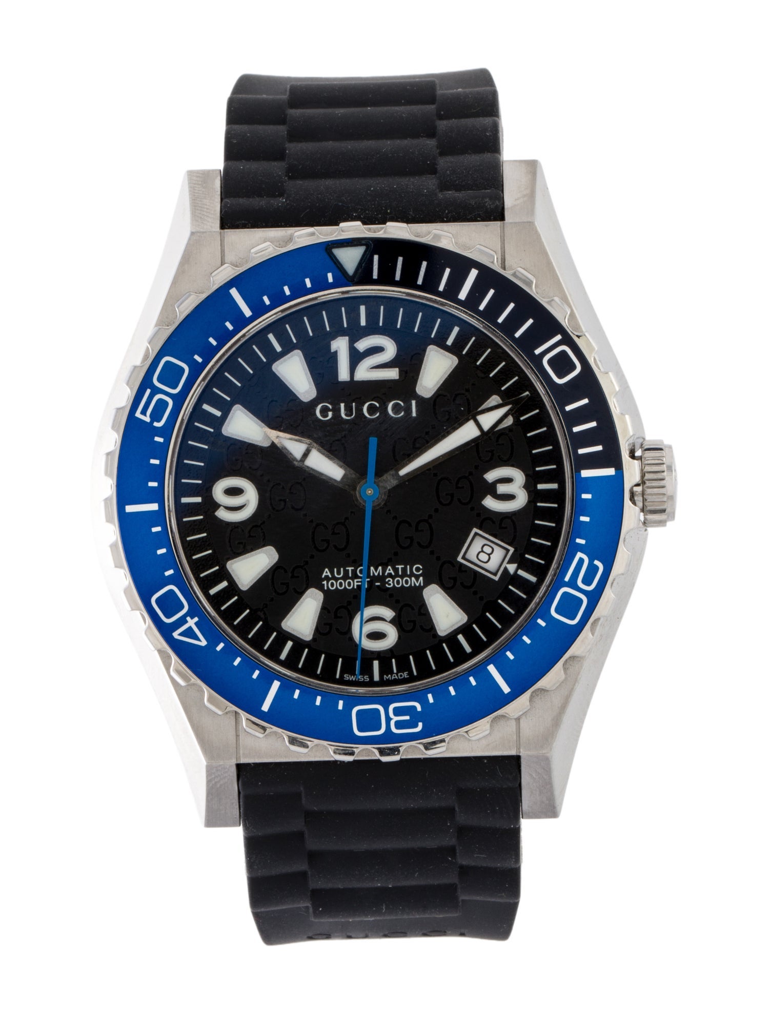 Gucci Pantheon Watch