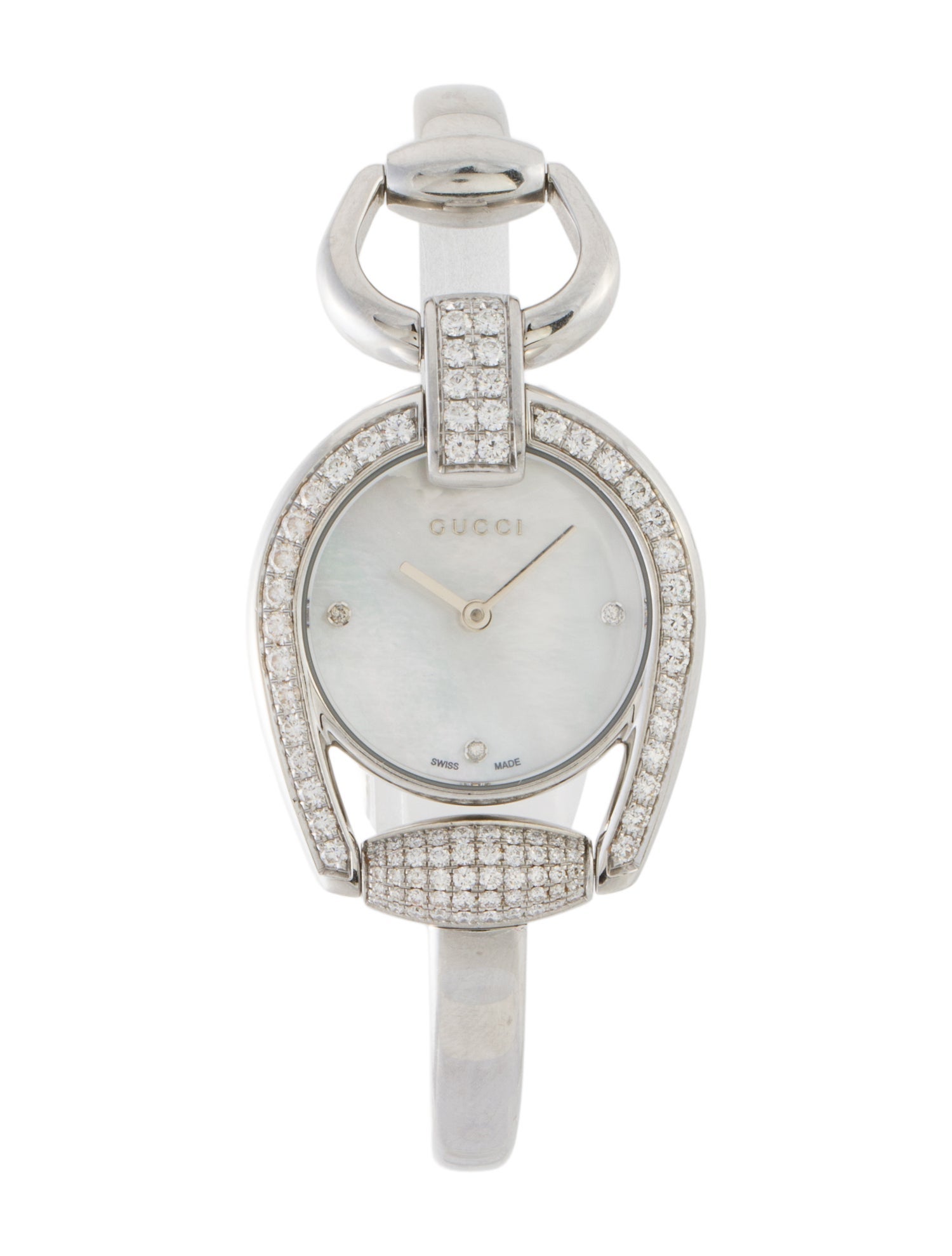 Gucci Horsebit Watch