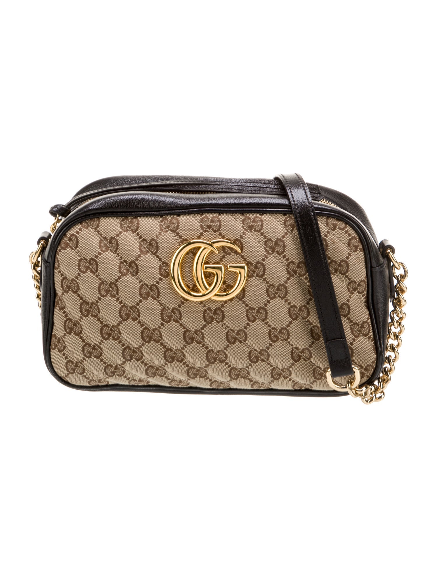 Gucci Quilted Marmont Small