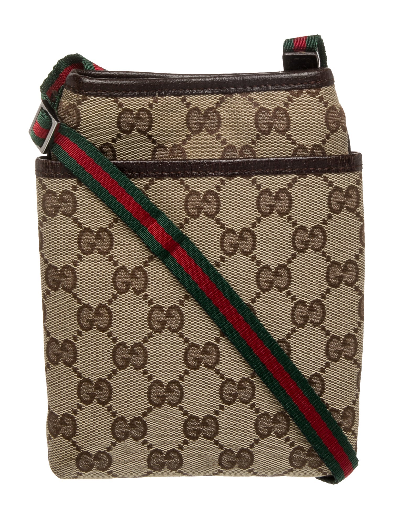 Gucci GG Canvas Bucket Bag