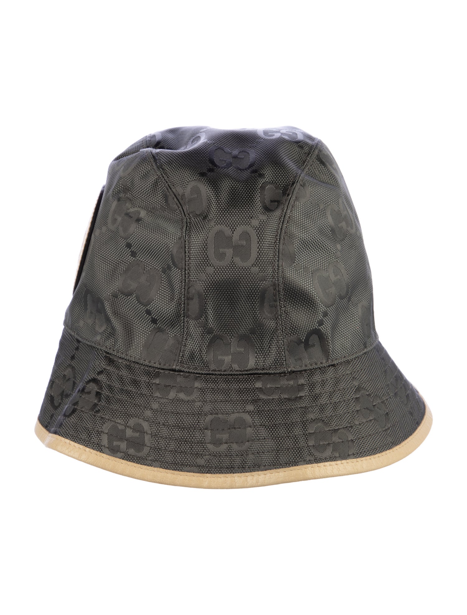 Gucci Men's Polyamide Bucket Hat