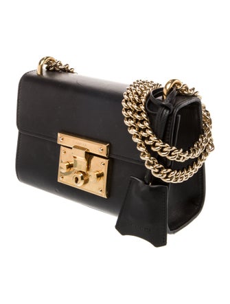 Gucci GG Supreme Padlock Small