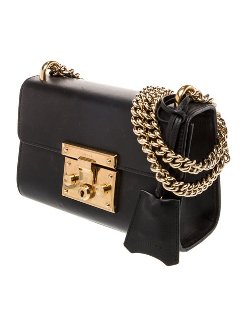 Gucci GG Supreme Padlock Small