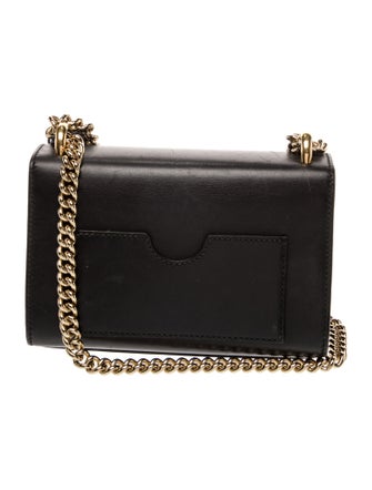 Gucci GG Supreme Padlock Small