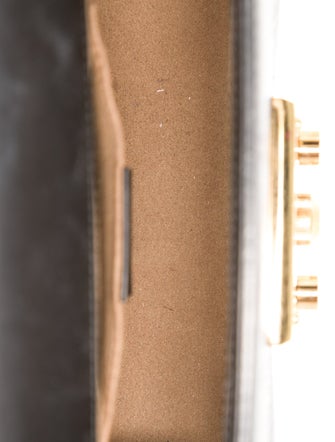 Gucci GG Supreme Padlock Small