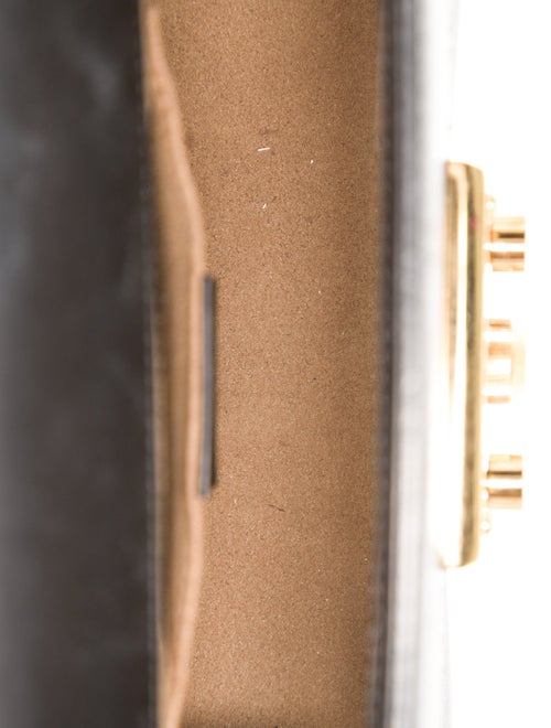 Gucci GG Supreme Padlock Small