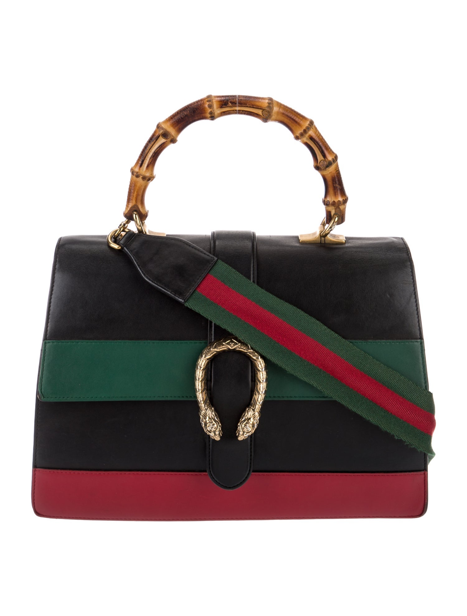 Gucci Web Dionysus Large