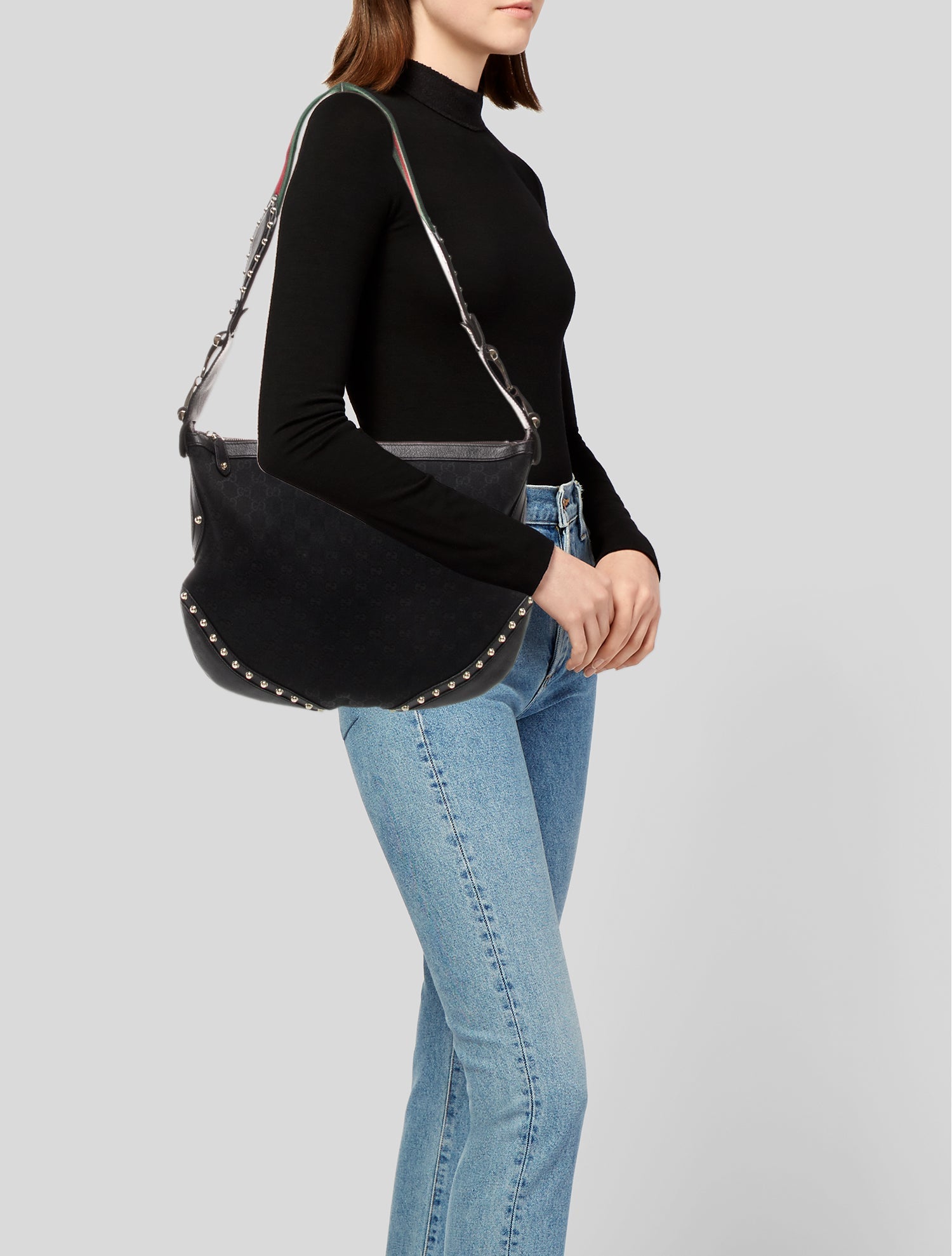 Gucci GG Canvas Pelham