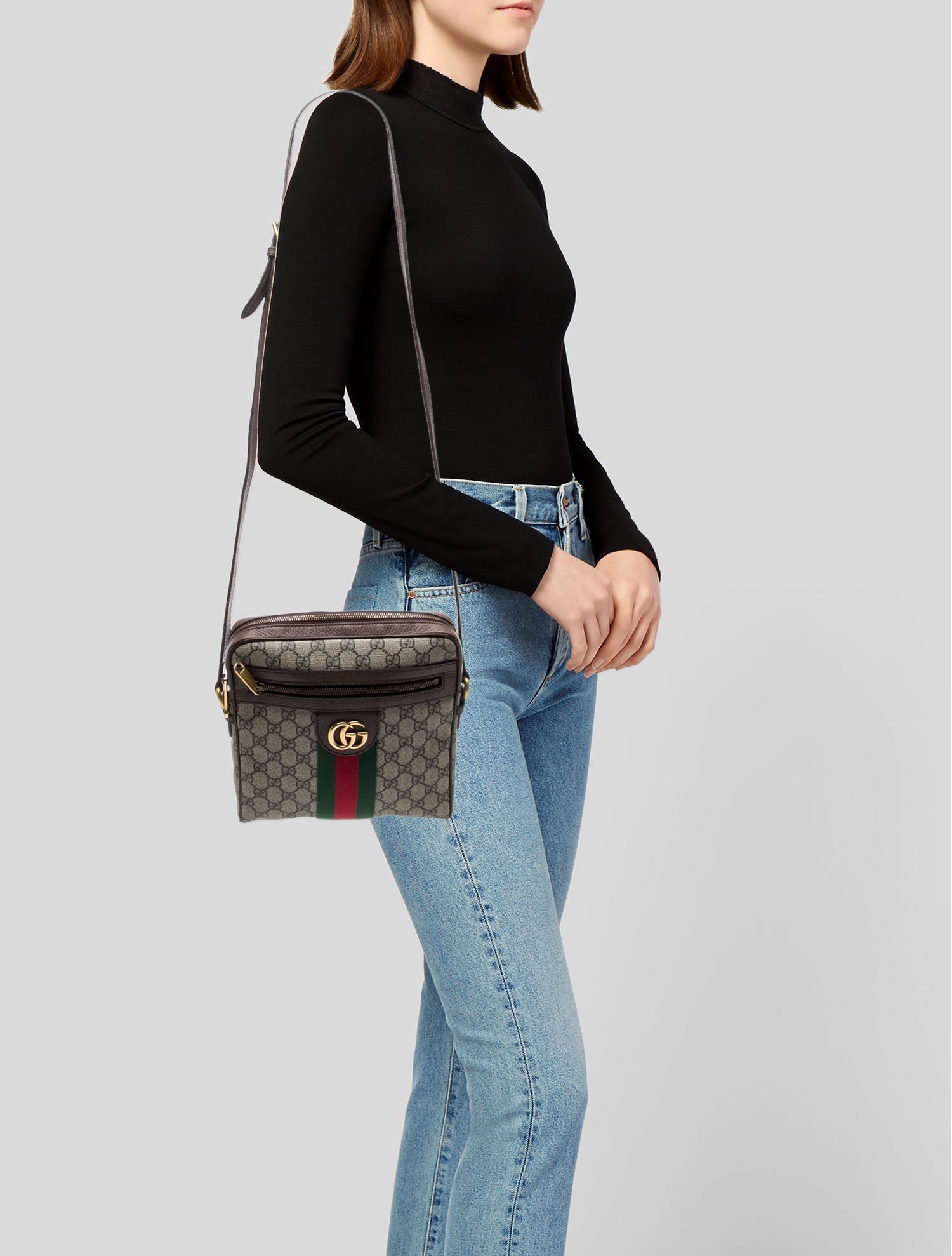 Gucci GG Supreme Ophidia