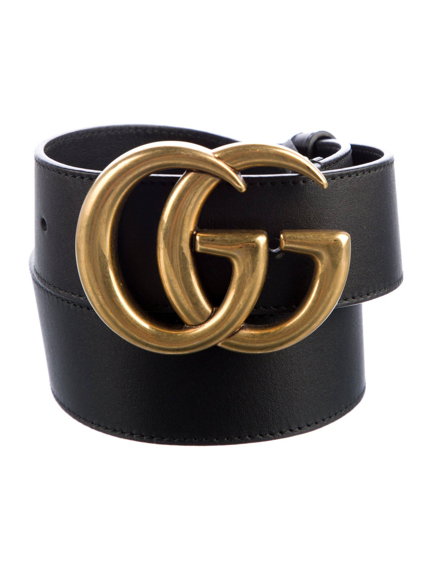 Gucci Leather Belt
