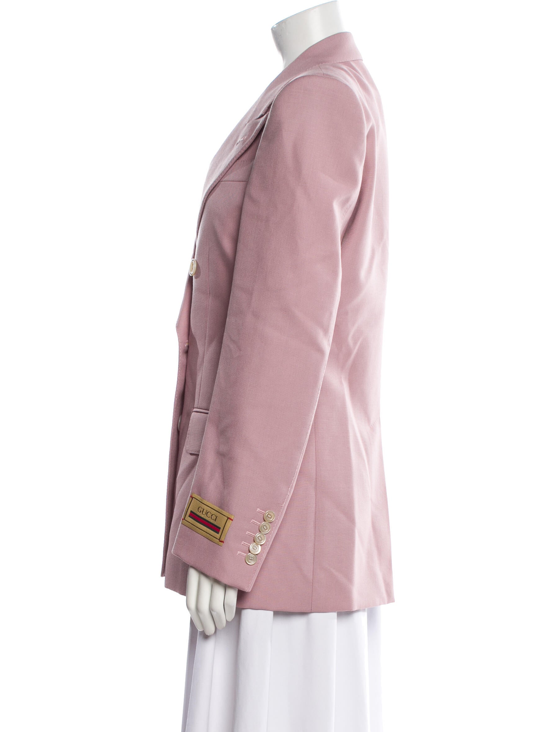 Gucci 2023 Wool Blazer