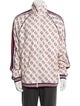 Gucci 2021 Gucci Interlocking G Logo Windbreaker Windbreaker