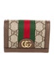 Gucci GG Supreme Wallet