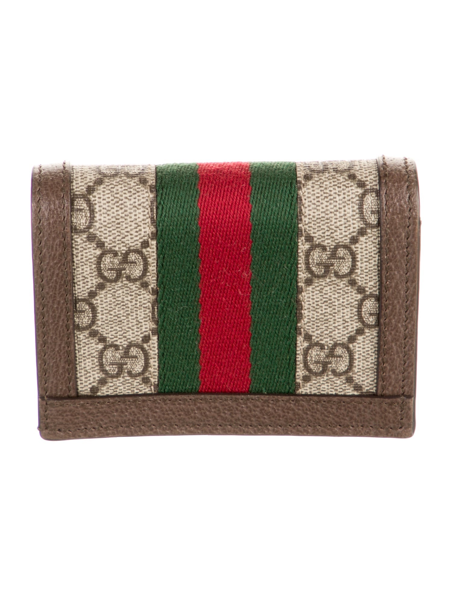Gucci GG Supreme Wallet