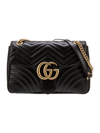 Gucci Double G Marmont Medium