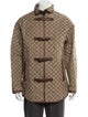 Gucci GG Canvas Utility Jacket