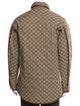 Gucci GG Canvas Utility Jacket