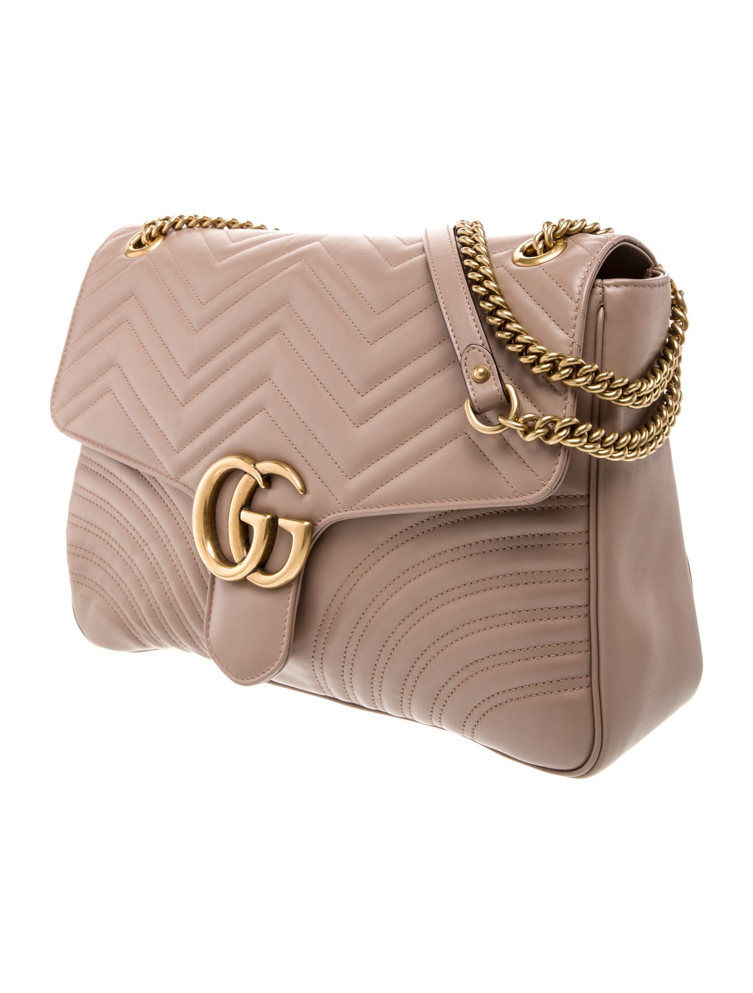 Gucci Double G Marmont Large