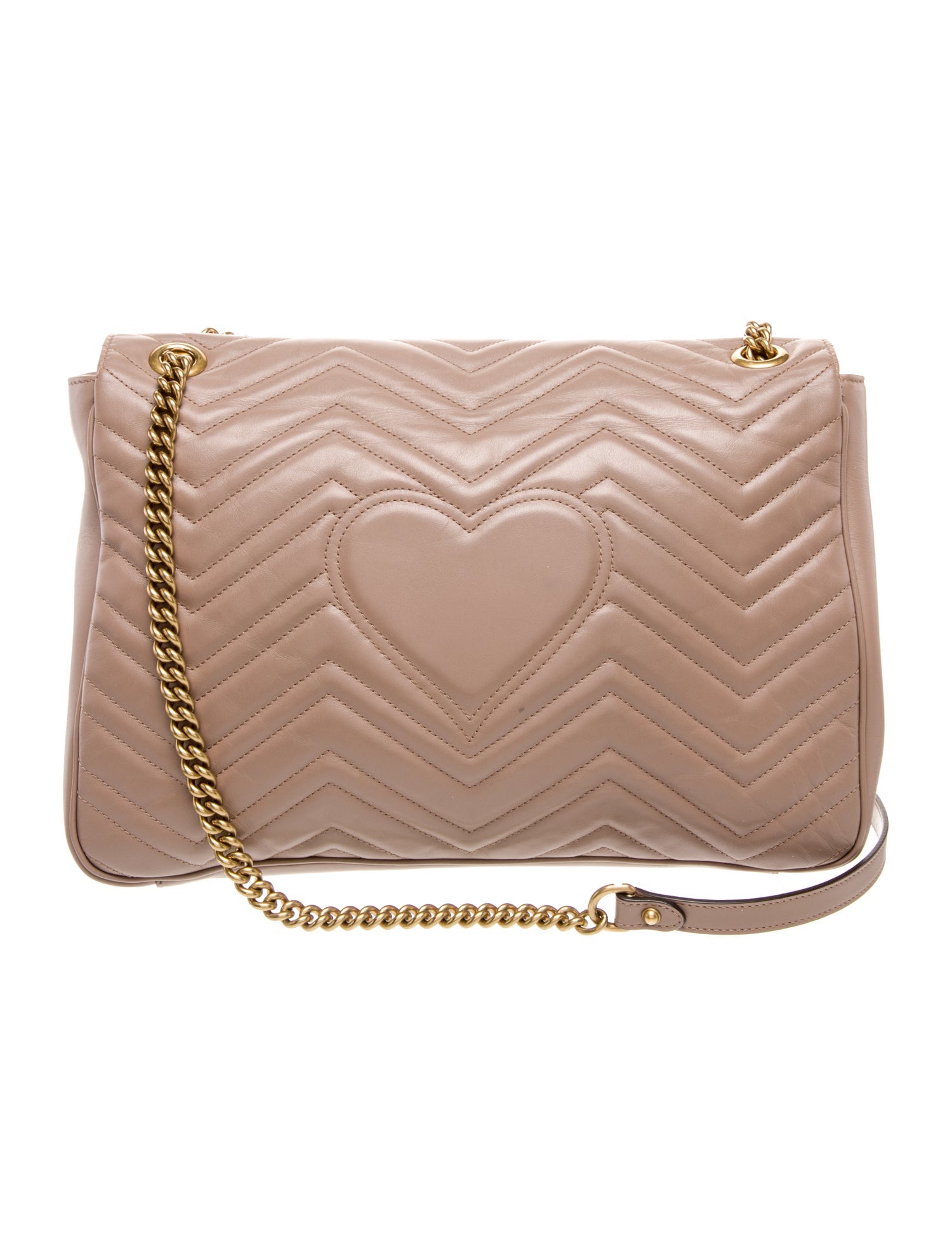 Gucci Double G Marmont Large