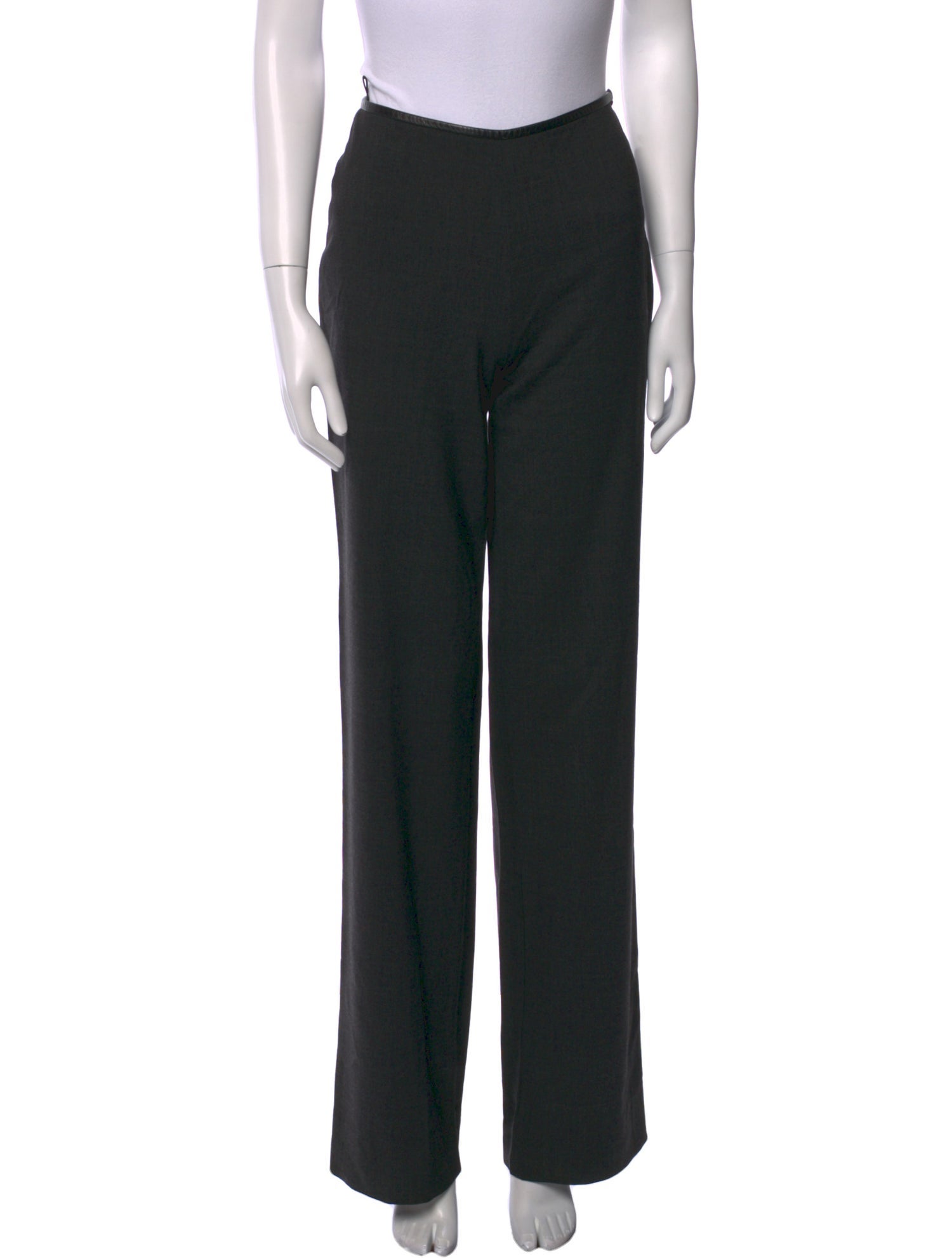 Gucci Vintage Wide Leg Pants