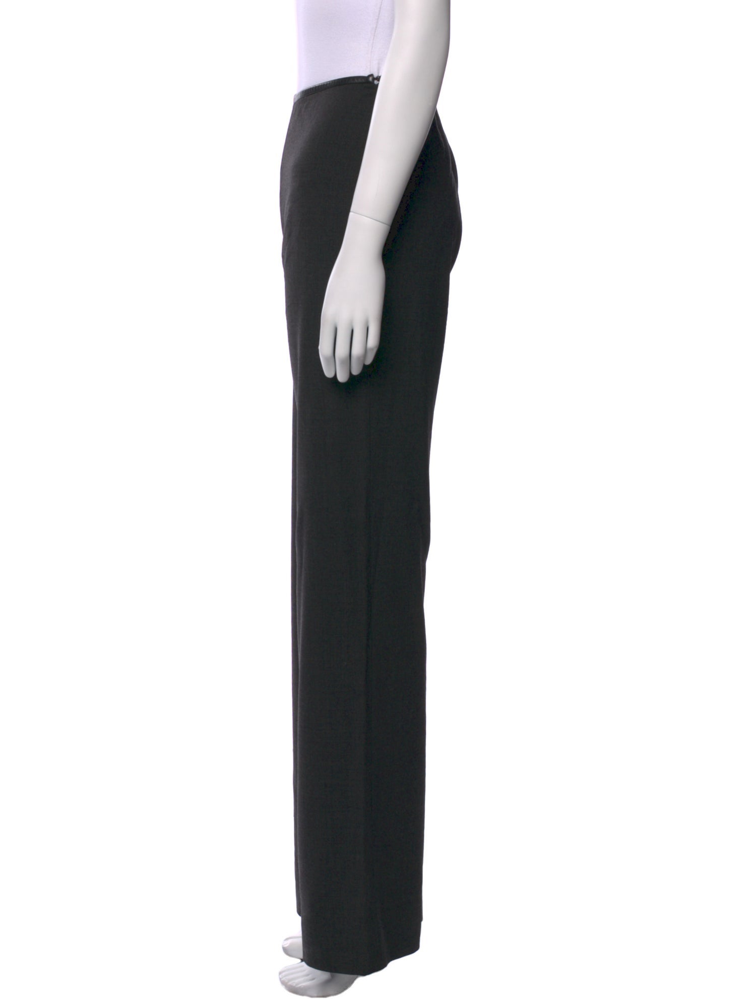 Gucci Vintage Wide Leg Pants