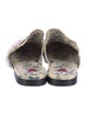 Gucci 1955 Horsebit Accent Leather Mules