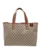 Gucci GG Supreme Tote