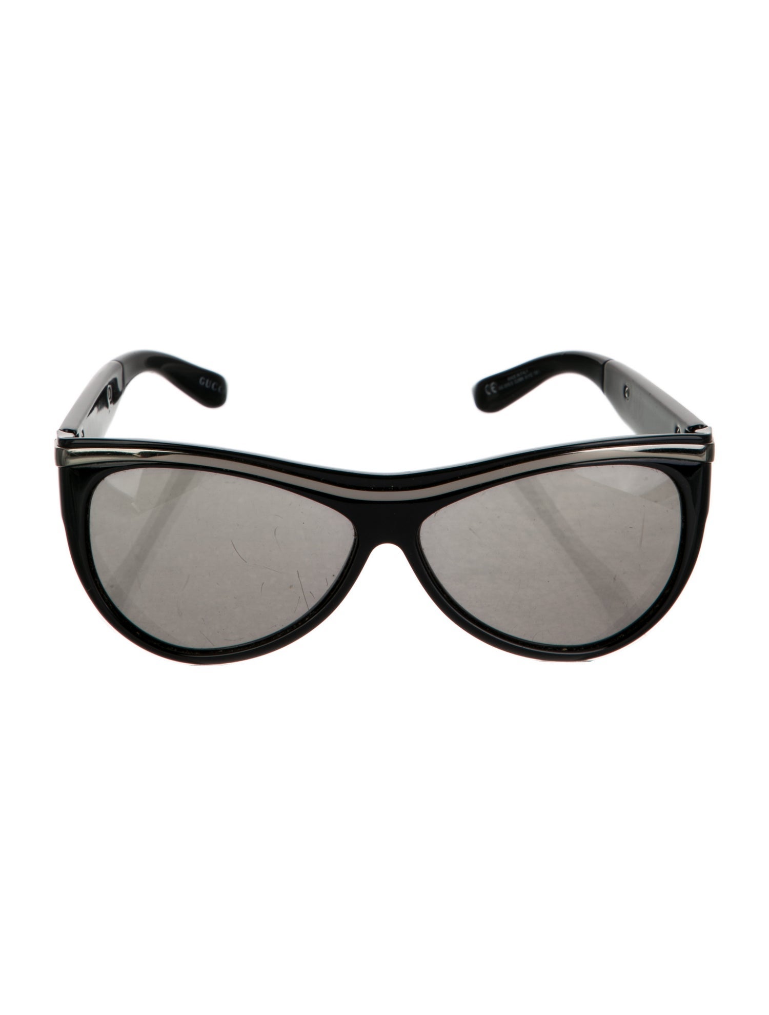 Gucci Wayfarer Tinted Sunglasses
