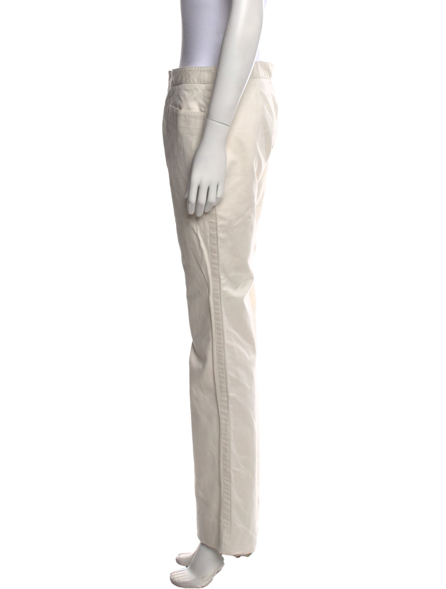 Gucci Vintage Wide Leg Pants