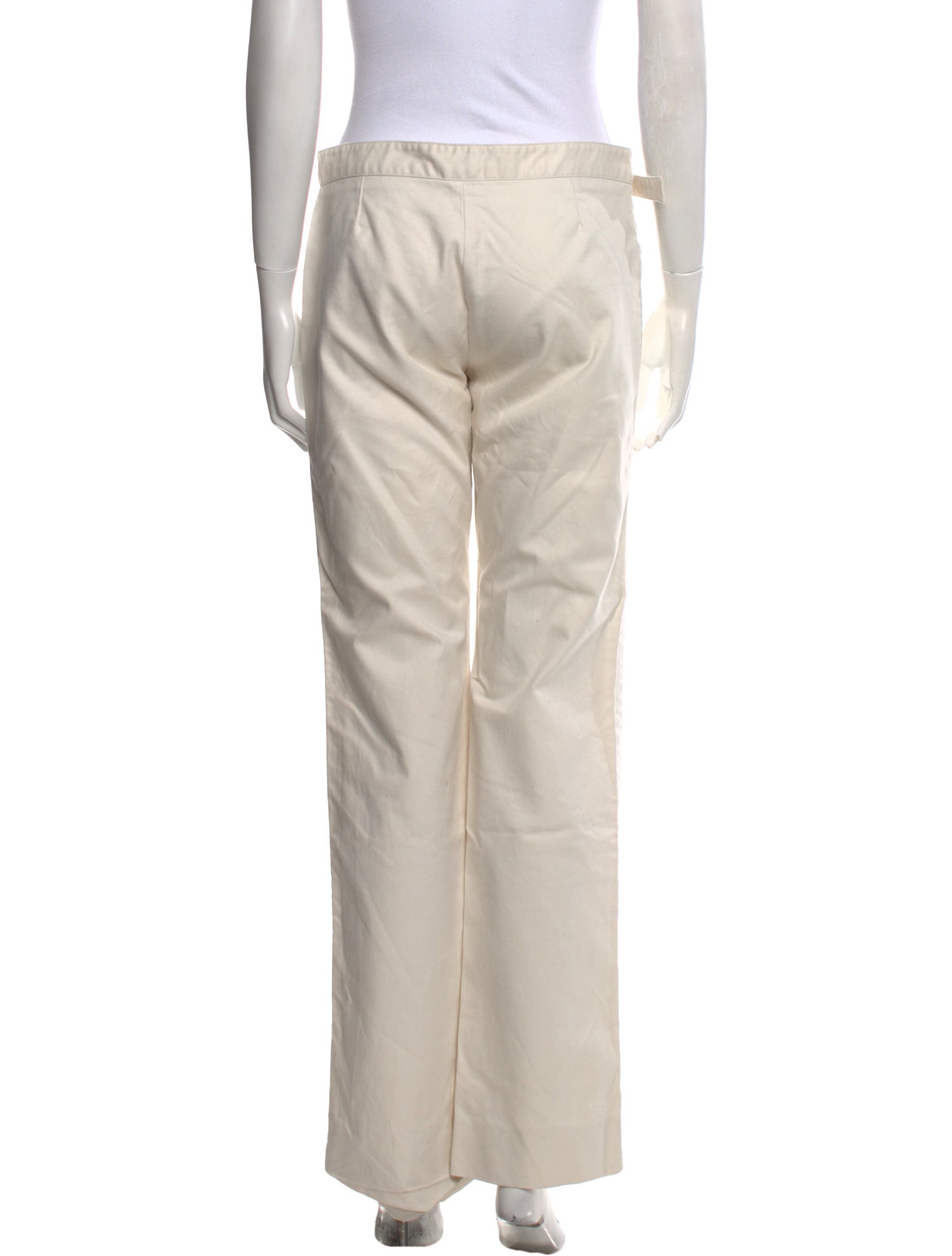 Gucci Vintage Wide Leg Pants